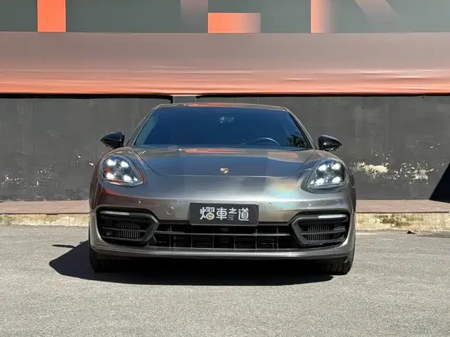 2021 Porsche Panamera 4S Executive 2.9T