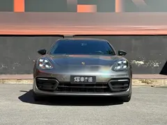 2021 Porsche Panamera 4S Executive 2.9T — фото 2