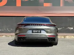 2021 Porsche Panamera 4S Executive 2.9T — фото 4