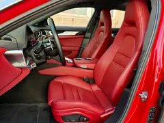 2021 Porsche Panamera 4S Executive 2.9T — фото 6