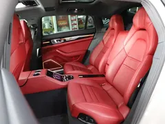 2021 Porsche Panamera 4S Executive 2.9T — фото 7