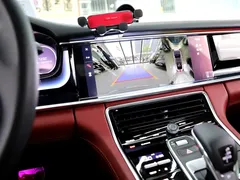 2021 Porsche Panamera 4S Executive 2.9T — фото 11