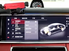 2021 Porsche Panamera 4S Executive 2.9T — фото 12