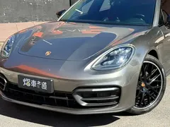2021 Porsche Panamera 4S Executive 2.9T — фото 24