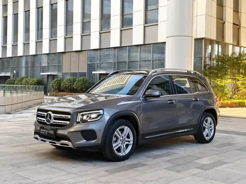 2022 Mercedes-Benz GLB 200