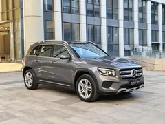 2022 Mercedes-Benz GLB 200 — фото 3