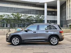 2022 Mercedes-Benz GLB 200 — фото 4