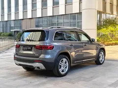 2022 Mercedes-Benz GLB 200 — фото 9