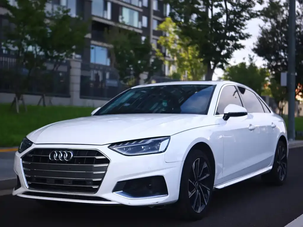 2022 Audi A4L 40 TFSI Fashion