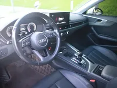 2022 Audi A4L 40 TFSI Fashion, белый — фото 7