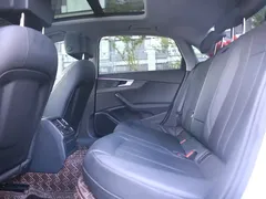 2022 Audi A4L 40 TFSI Fashion, белый — фото 8