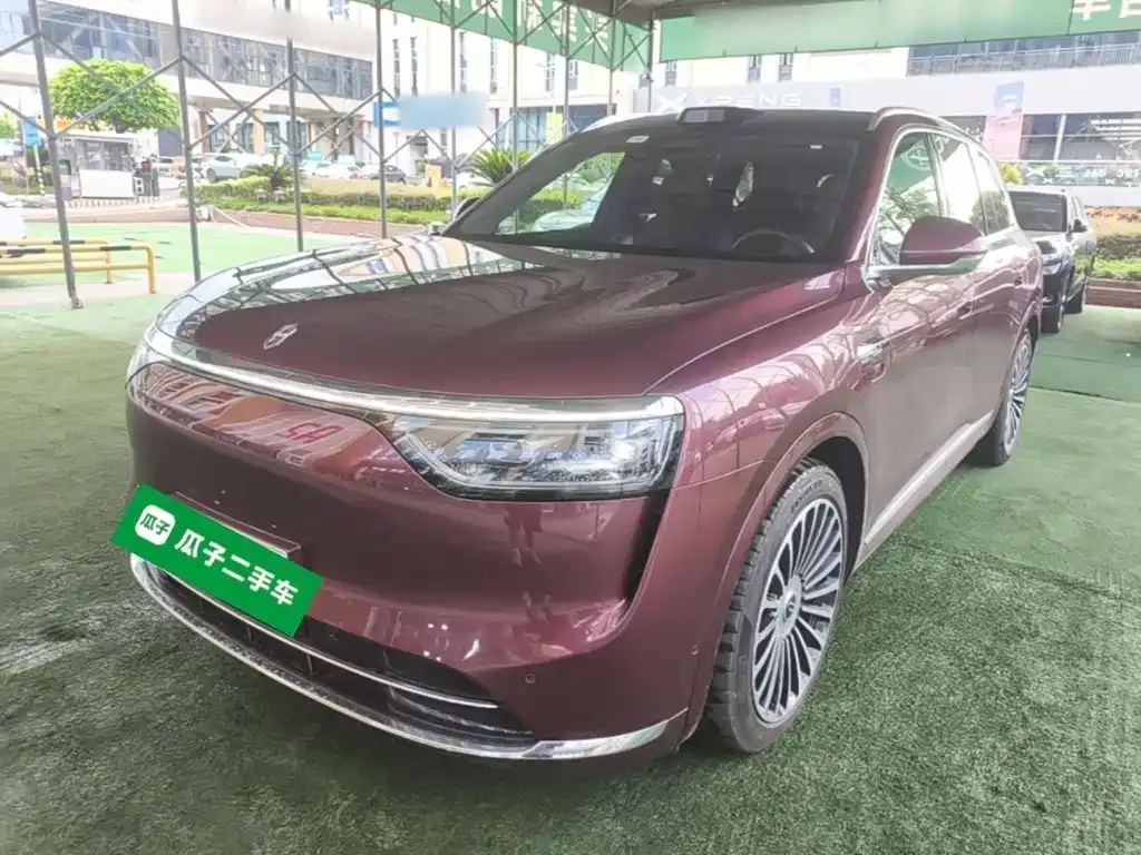2025 Aito M8 53.4kWh 5 (192