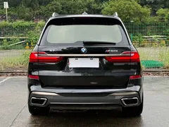 2022 BMW X7 xDrive M50i, чёрный — фото 16
