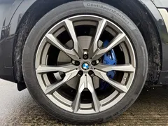 2022 BMW X7 xDrive M50i, чёрный — фото 19