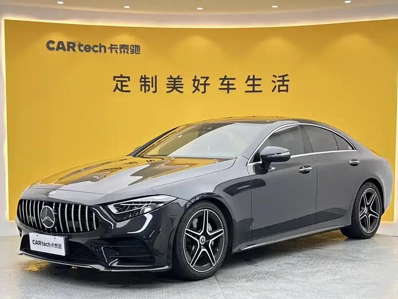 2020 Mercedes-Benz CLS 300