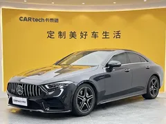 2020 Mercedes-Benz CLS 300 — фото 1