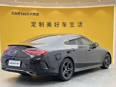 2020 Mercedes-Benz CLS 300 — фото 3
