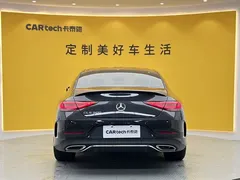 2020 Mercedes-Benz CLS 300 — фото 4