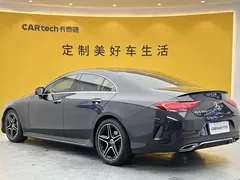 2020 Mercedes-Benz CLS 300 — фото 6