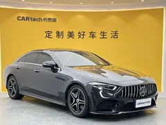 2020 Mercedes-Benz CLS 300 — фото 7