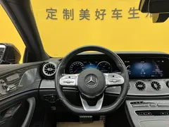 2020 Mercedes-Benz CLS 300 — фото 28