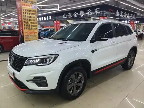 2021 Changan CS75 280T DCT Luxury