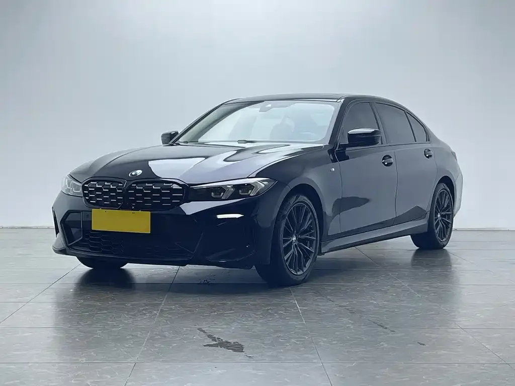 2023 BMW 3 Series 3 325Li M