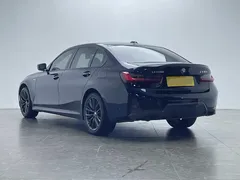 2023 BMW 3 Series 3 325Li M, чёрный — фото 6