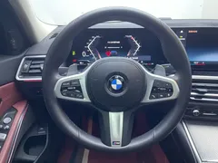 2023 BMW 3 Series 3 325Li M, чёрный — фото 18