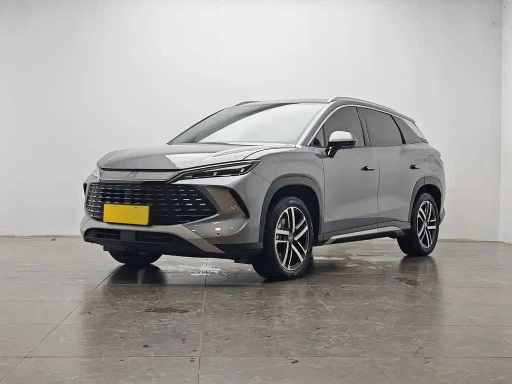 2024 BYD Song L 112km