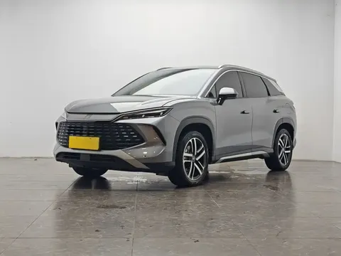 2024 BYD Song L 112km