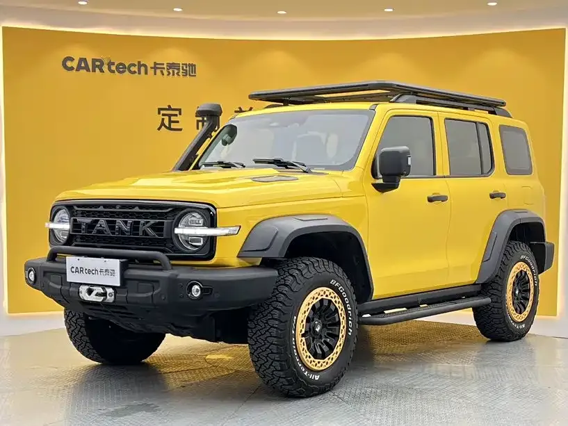 2022 Tank 300 2.0T