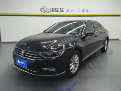 2020 Volkswagen Magotan 280TSI DSG, чёрный — фото 1