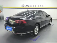 2020 Volkswagen Magotan 280TSI DSG, чёрный — фото 3