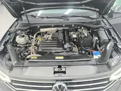 2020 Volkswagen Magotan 280TSI DSG, чёрный — фото 10
