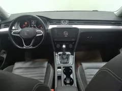2020 Volkswagen Magotan 280TSI DSG, чёрный — фото 12