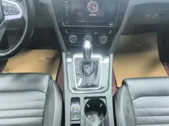 2020 Volkswagen Magotan 280TSI DSG, чёрный — фото 16