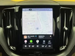 2022 Volvo XC60 4WD Luxury, белый — фото 29