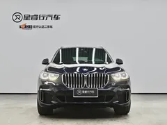 2022 BMW X5 40Li M, чёрный — фото 2