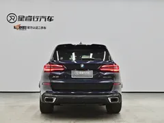 2022 BMW X5 40Li M, чёрный — фото 4