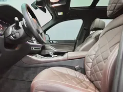 2022 BMW X5 40Li M, чёрный — фото 6