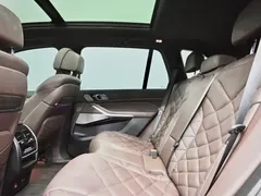 2022 BMW X5 40Li M, чёрный — фото 7