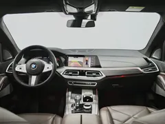 2022 BMW X5 40Li M, чёрный — фото 8