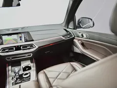 2022 BMW X5 40Li M, чёрный — фото 11