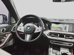 2022 BMW X5 40Li M, чёрный — фото 12