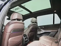 2022 BMW X5 40Li M, чёрный — фото 15