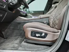 2022 BMW X5 40Li M, чёрный — фото 17