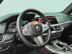 2022 BMW X5 40Li M, чёрный — фото 19
