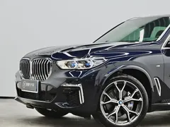 2022 BMW X5 40Li M, чёрный — фото 26