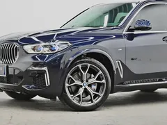 2022 BMW X5 40Li M, чёрный — фото 27